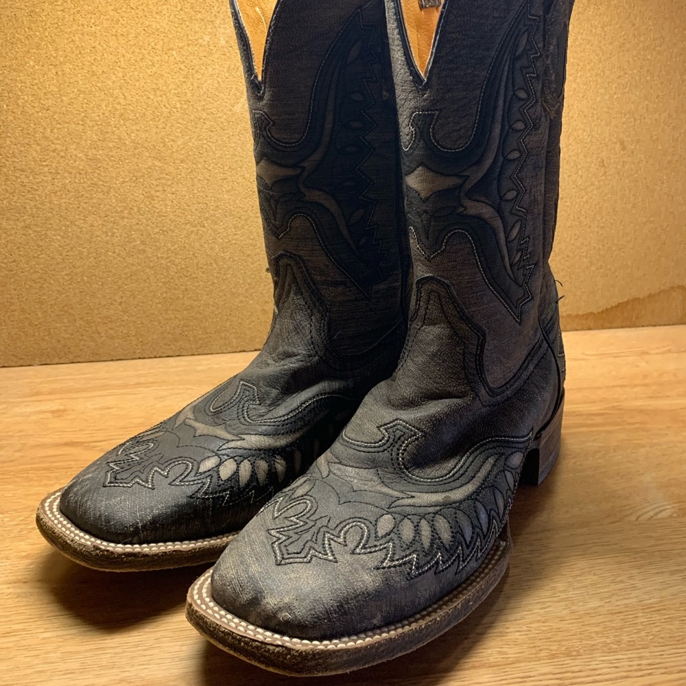 Cowboy boots